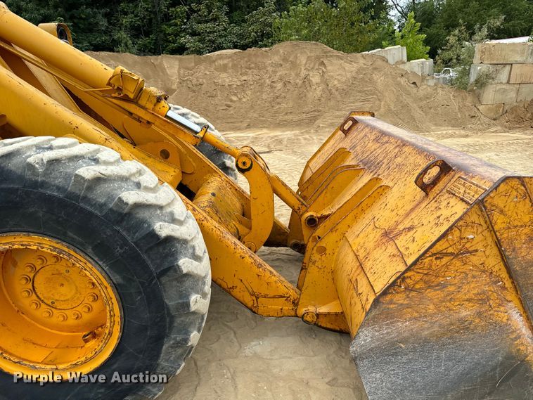 image for item OG9626 John Deere  544C wheel loader