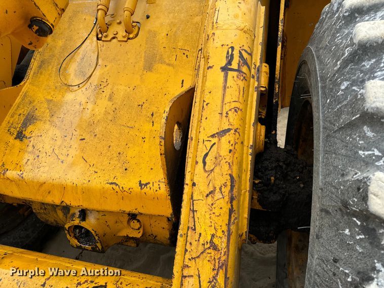 image for item OG9626 John Deere  544C wheel loader