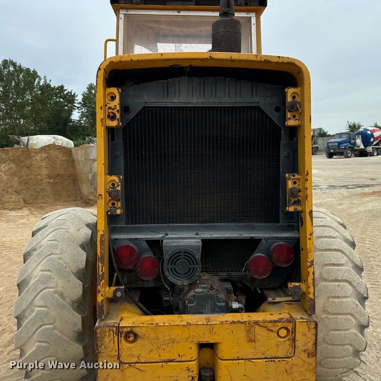 image for item OG9626 John Deere  544C wheel loader