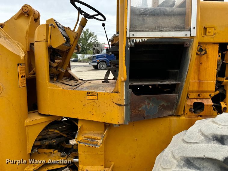 image for item OG9626 John Deere  544C wheel loader