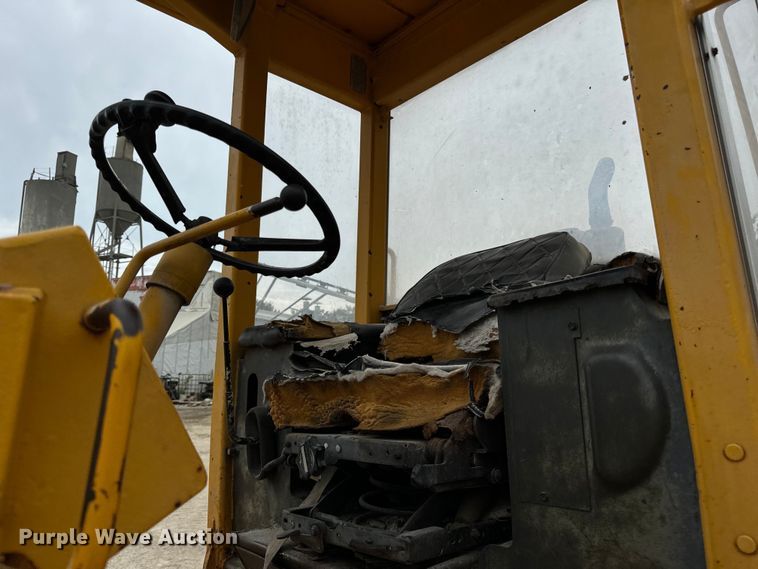 image for item OG9626 John Deere  544C wheel loader