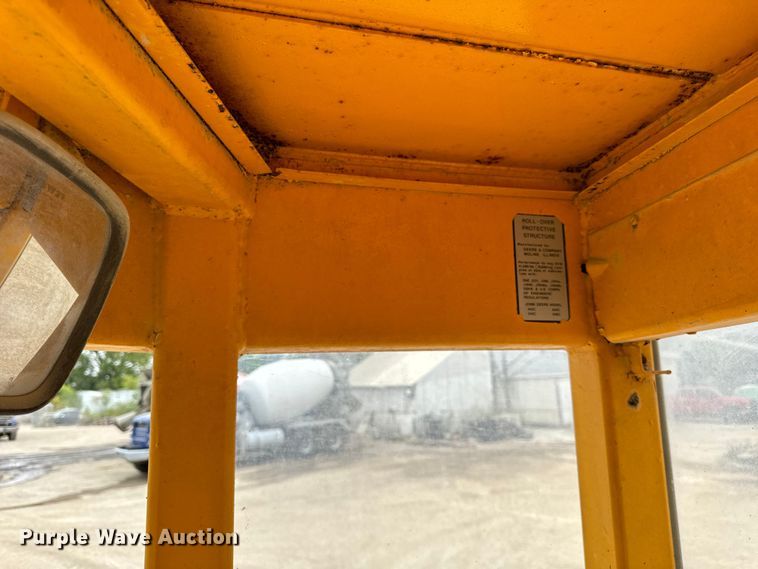 image for item OG9626 John Deere  544C wheel loader