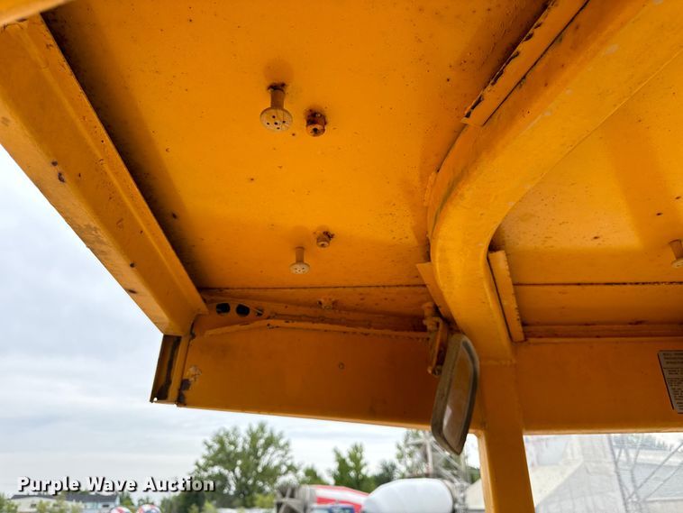 image for item OG9626 John Deere  544C wheel loader