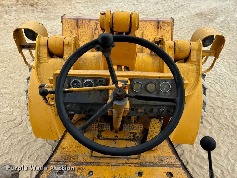 image for item OG9626 John Deere  544C wheel loader