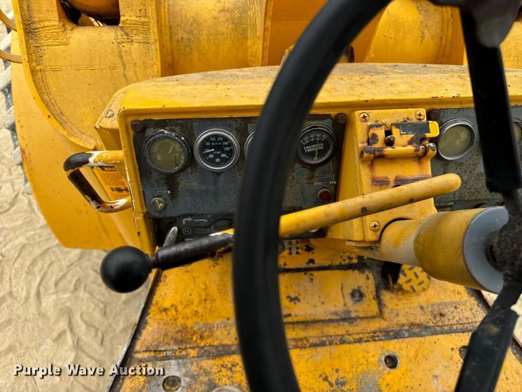 image for item OG9626 John Deere  544C wheel loader