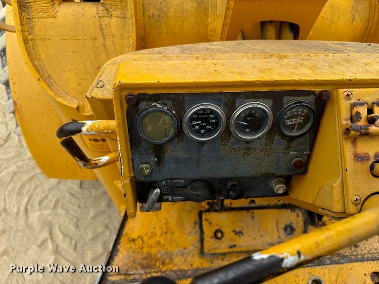 image for item OG9626 John Deere  544C wheel loader