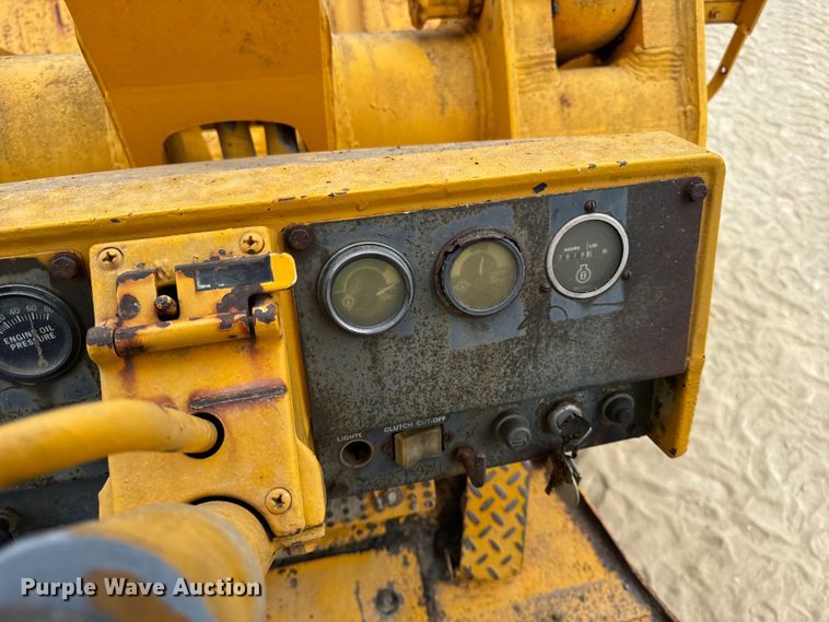 image for item OG9626 John Deere  544C wheel loader