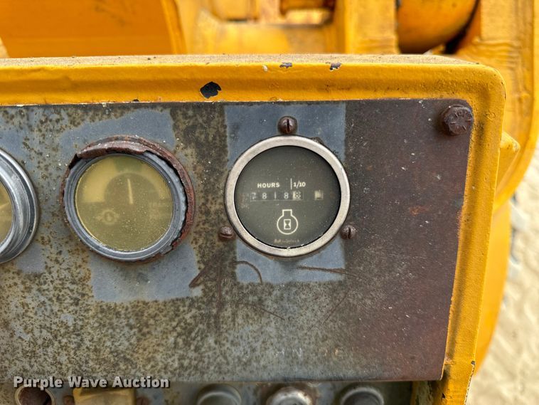 image for item OG9626 John Deere  544C wheel loader