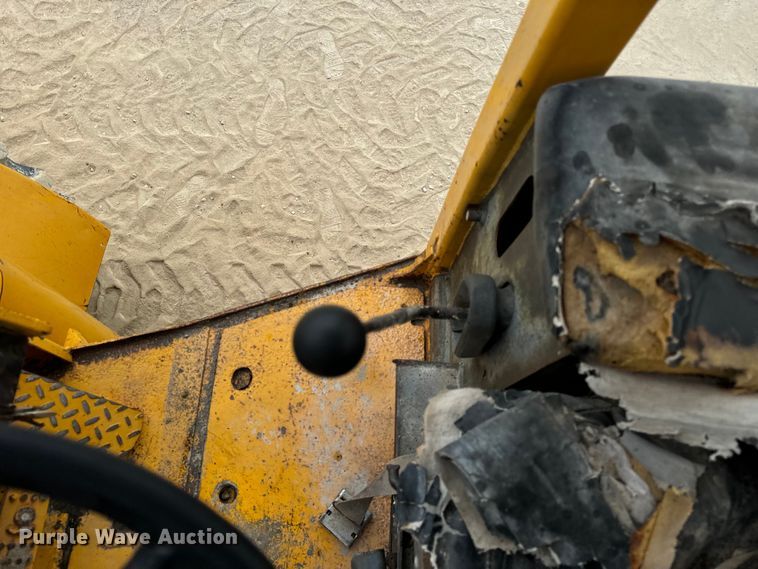 image for item OG9626 John Deere  544C wheel loader