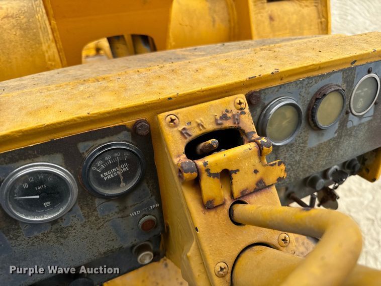 image for item OG9626 John Deere  544C wheel loader