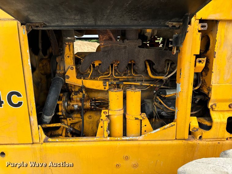 image for item OG9626 John Deere  544C wheel loader