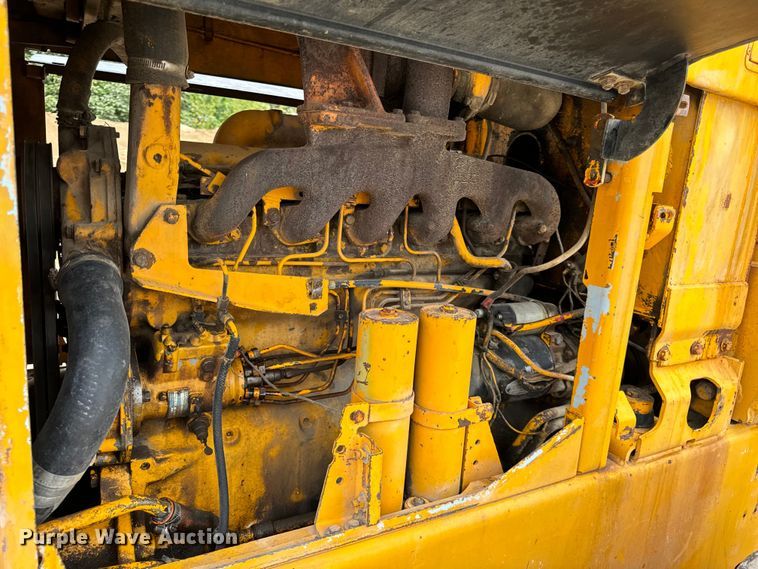 image for item OG9626 John Deere  544C wheel loader