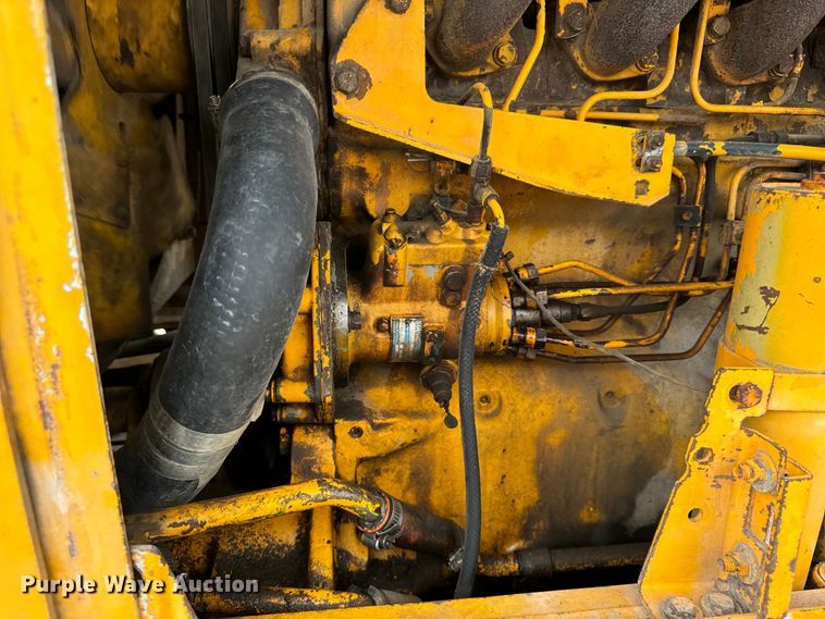 image for item OG9626 John Deere  544C wheel loader