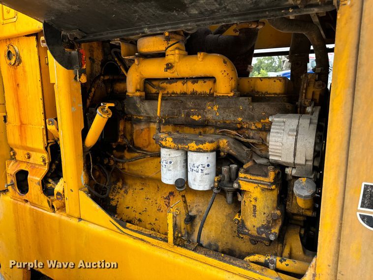 image for item OG9626 John Deere  544C wheel loader