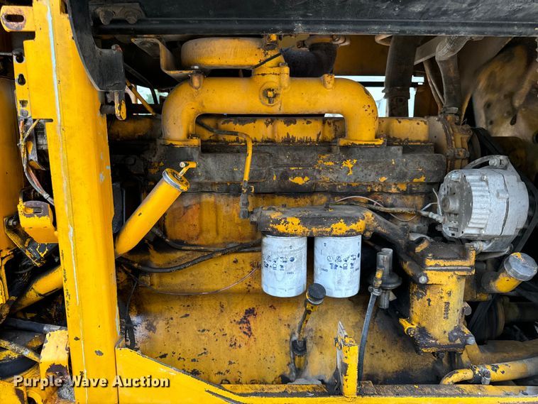 image for item OG9626 John Deere  544C wheel loader