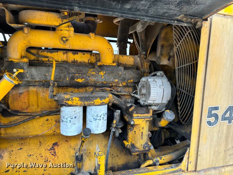 image for item OG9626 John Deere  544C wheel loader