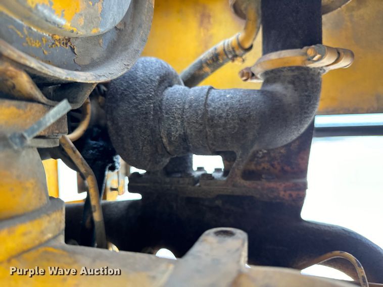 image for item OG9626 John Deere  544C wheel loader