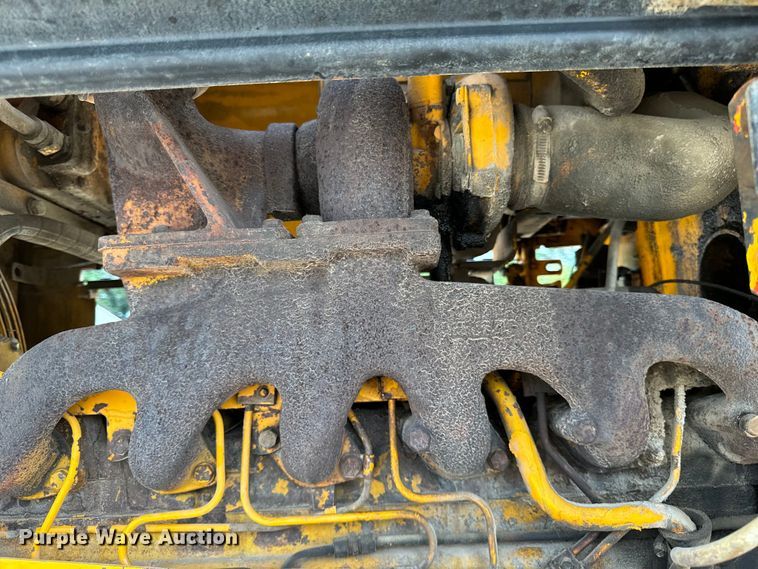 image for item OG9626 John Deere  544C wheel loader