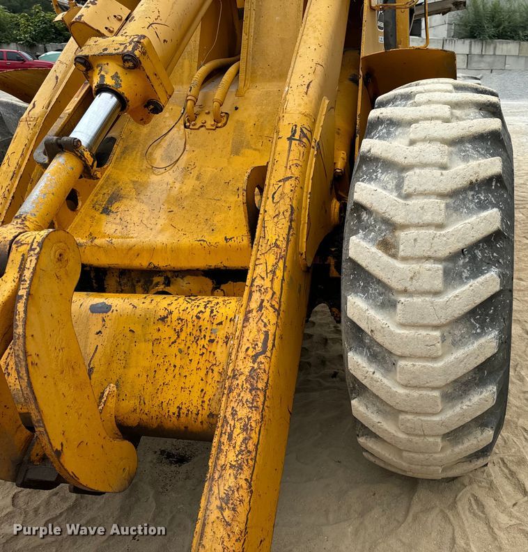 image for item OG9626 John Deere  544C wheel loader