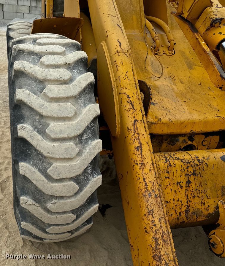 image for item OG9626 John Deere  544C wheel loader