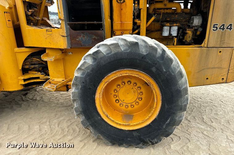 image for item OG9626 John Deere  544C wheel loader
