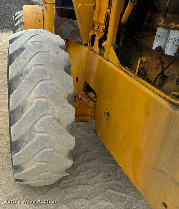 image for item OG9626 John Deere  544C wheel loader