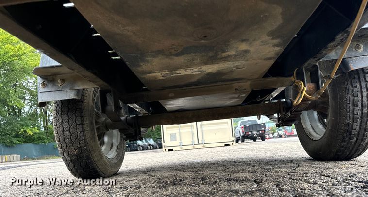 image for item OG9627 2019 Multiquip DLW-400ESA4 welder/generator