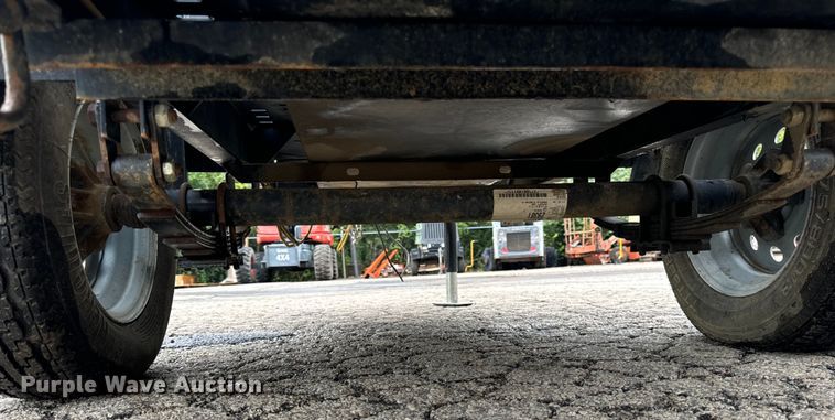 image for item OG9627 2019 Multiquip DLW-400ESA4 welder/generator