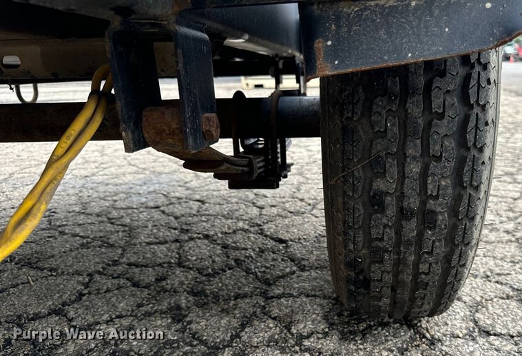 image for item OG9627 2019 Multiquip DLW-400ESA4 welder/generator