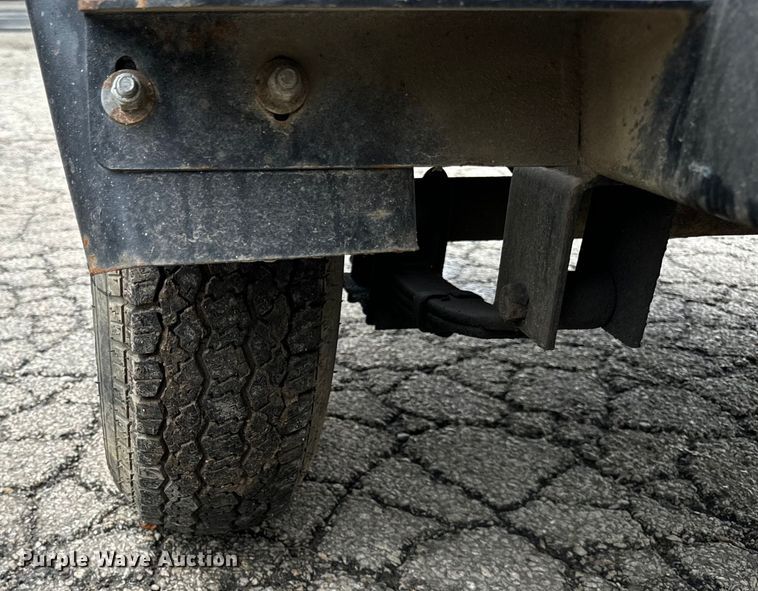 image for item OG9627 2019 Multiquip DLW-400ESA4 welder/generator