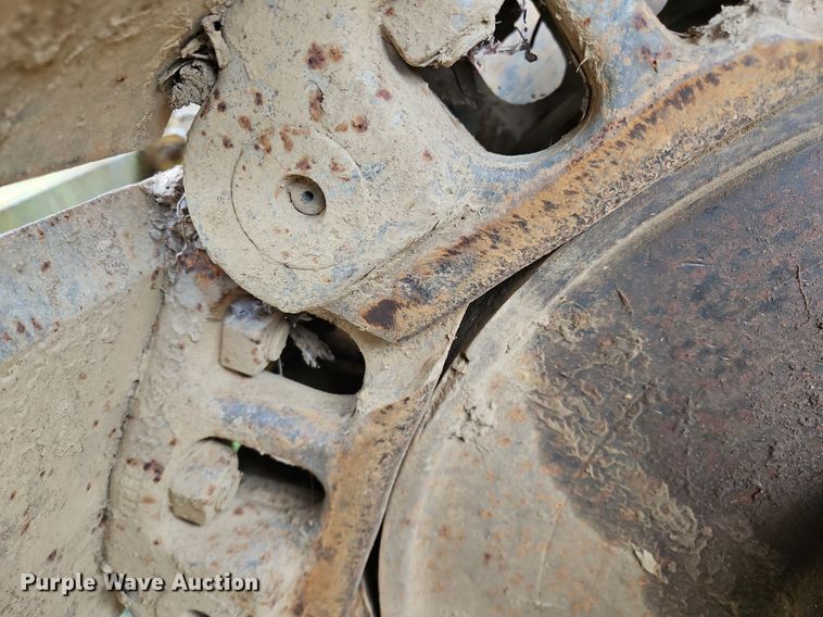 image for item OJ9789 1995 Caterpillar  D6H dozer