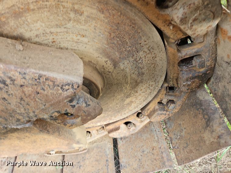 image for item OJ9789 1995 Caterpillar  D6H dozer