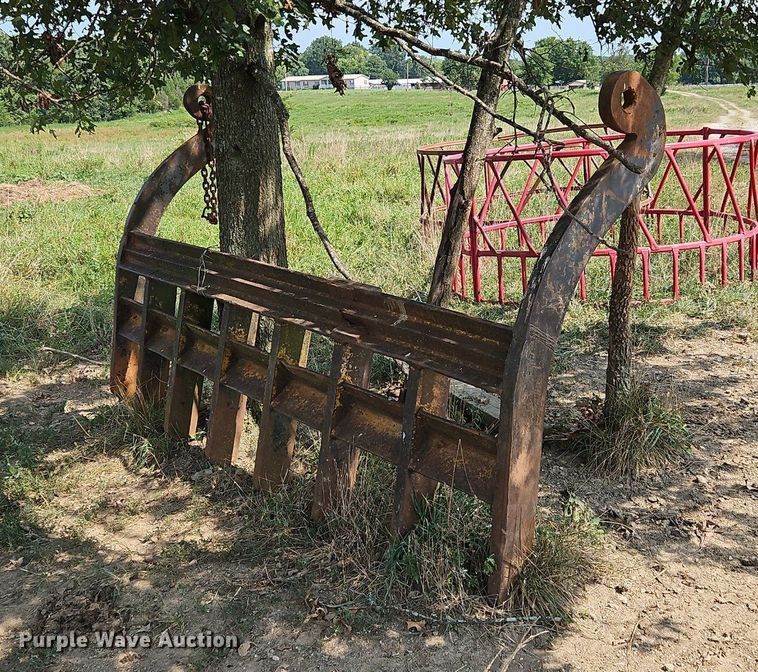 image for item OJ9789 1995 Caterpillar  D6H dozer