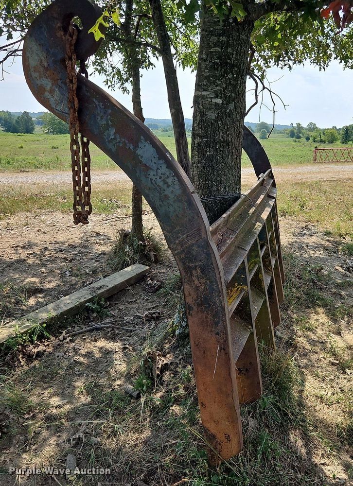 image for item OJ9789 1995 Caterpillar  D6H dozer