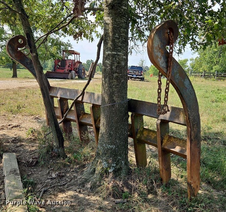 image for item OJ9789 1995 Caterpillar  D6H dozer