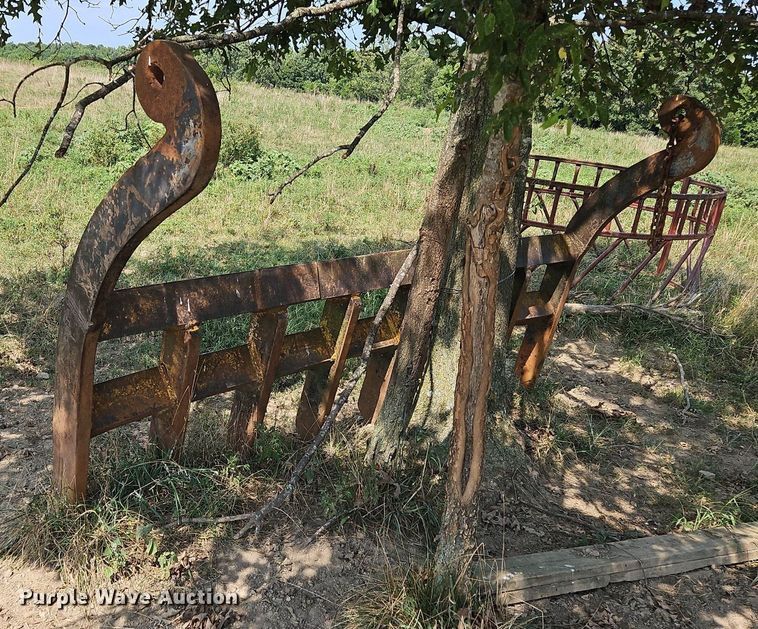 image for item OJ9789 1995 Caterpillar  D6H dozer