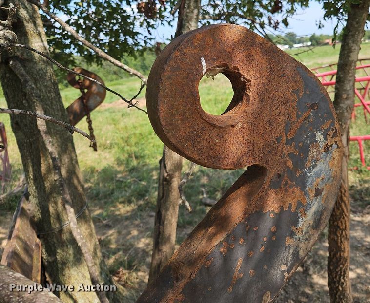 image for item OJ9789 1995 Caterpillar  D6H dozer