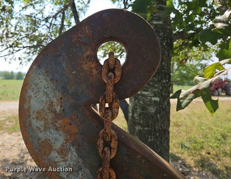 image for item OJ9789 1995 Caterpillar  D6H dozer