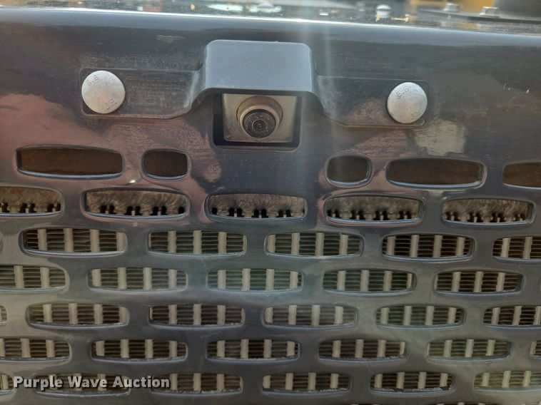 image for item OJ9792 2022 John Deere 317G tracked skid steer loader