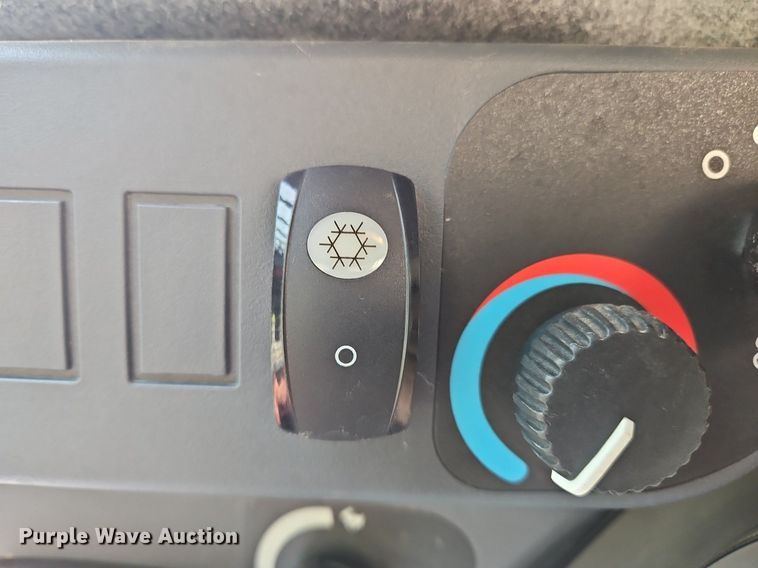 image for item OJ9792 2022 John Deere 317G tracked skid steer loader