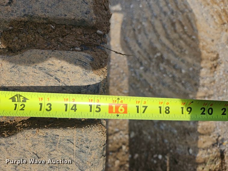 image for item OJ9792 2022 John Deere 317G tracked skid steer loader