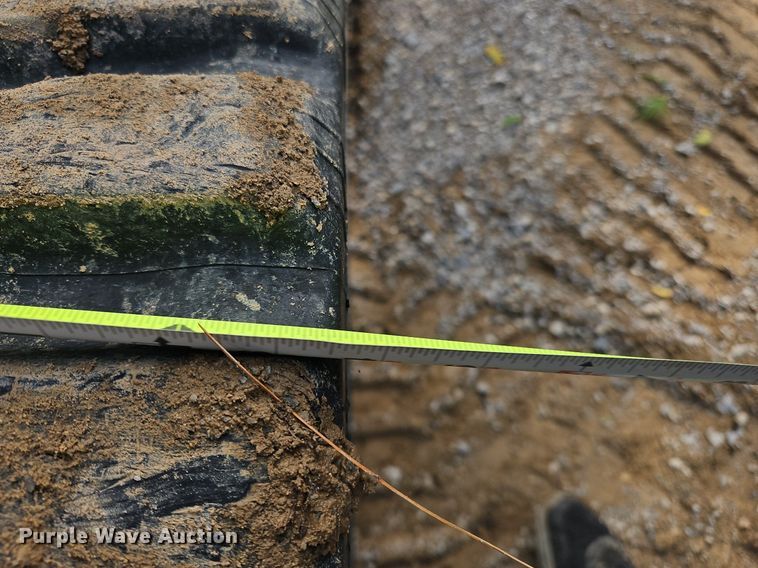 image for item OJ9792 2022 John Deere 317G tracked skid steer loader