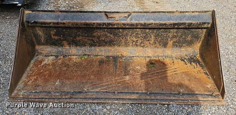 image for item OJ9792 2022 John Deere 317G tracked skid steer loader