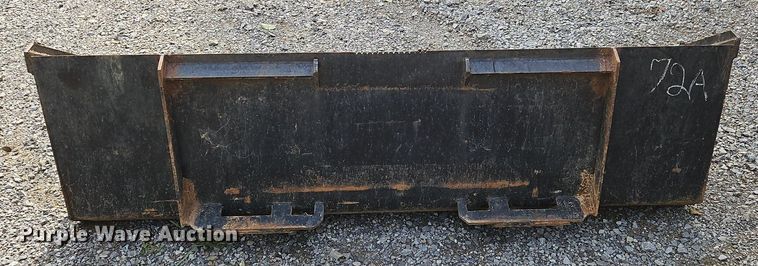 image for item OJ9792 2022 John Deere 317G tracked skid steer loader