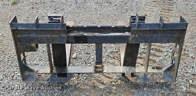 image for item OJ9792 2022 John Deere 317G tracked skid steer loader