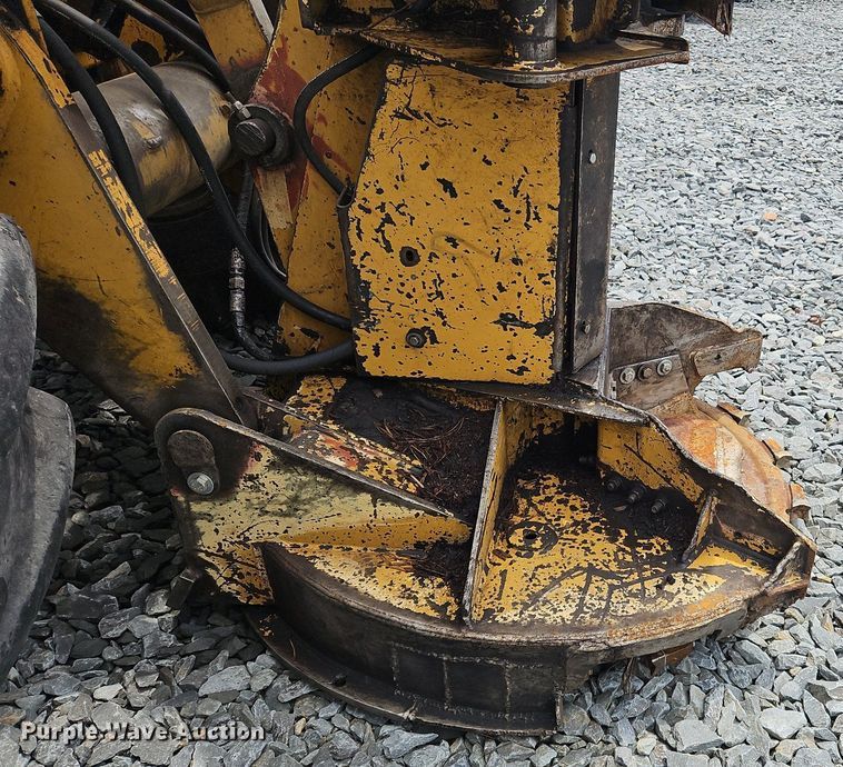 image for item OJ9793 2002 Tigercat 720C feller buncher