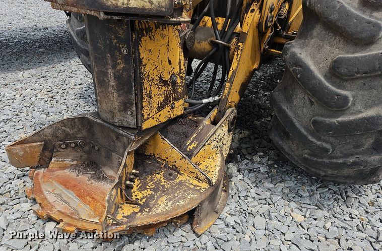 image for item OJ9793 2002 Tigercat 720C feller buncher