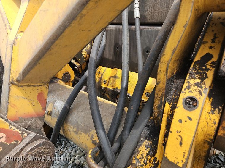 image for item OJ9793 2002 Tigercat 720C feller buncher
