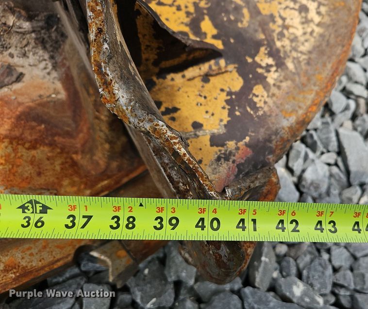 image for item OJ9793 2002 Tigercat 720C feller buncher