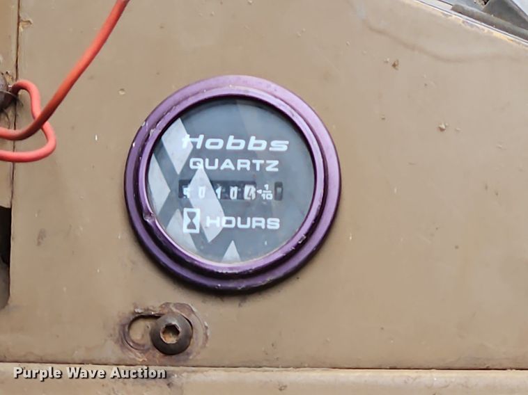 image for item OJ9793 2002 Tigercat 720C feller buncher